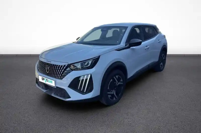 Peugeot 2008 hybrid 145 e-dcs6