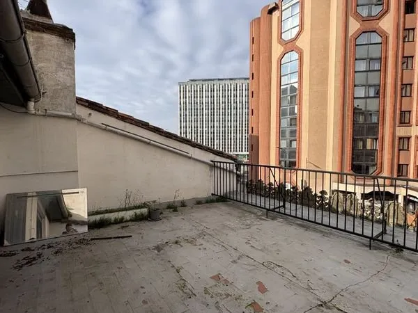 Appartement 2 pièces 44 m²
