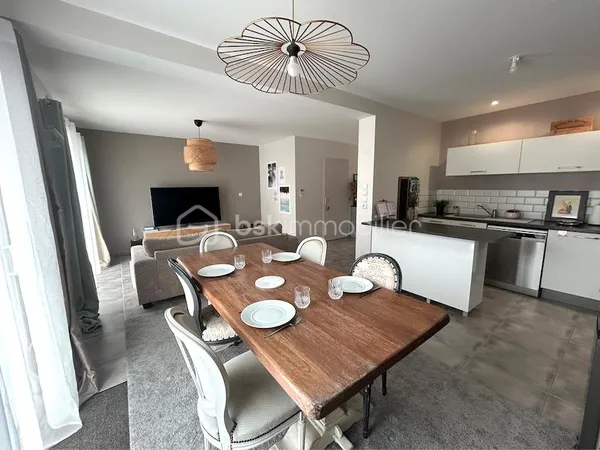 Maison 5 pièces 91 m²
