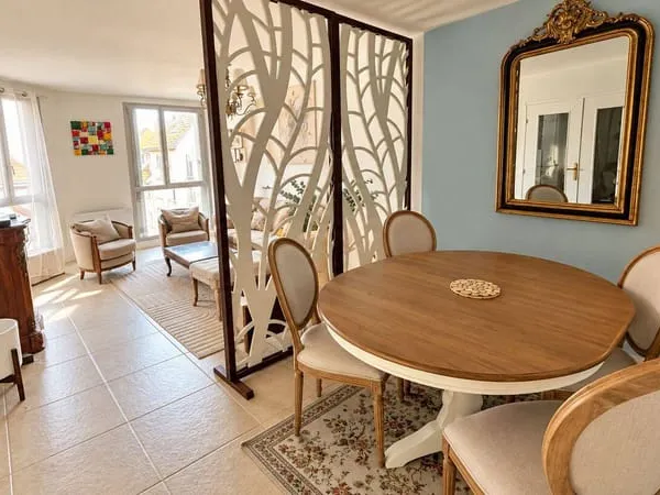 Appartement 3 pièces 65 m²