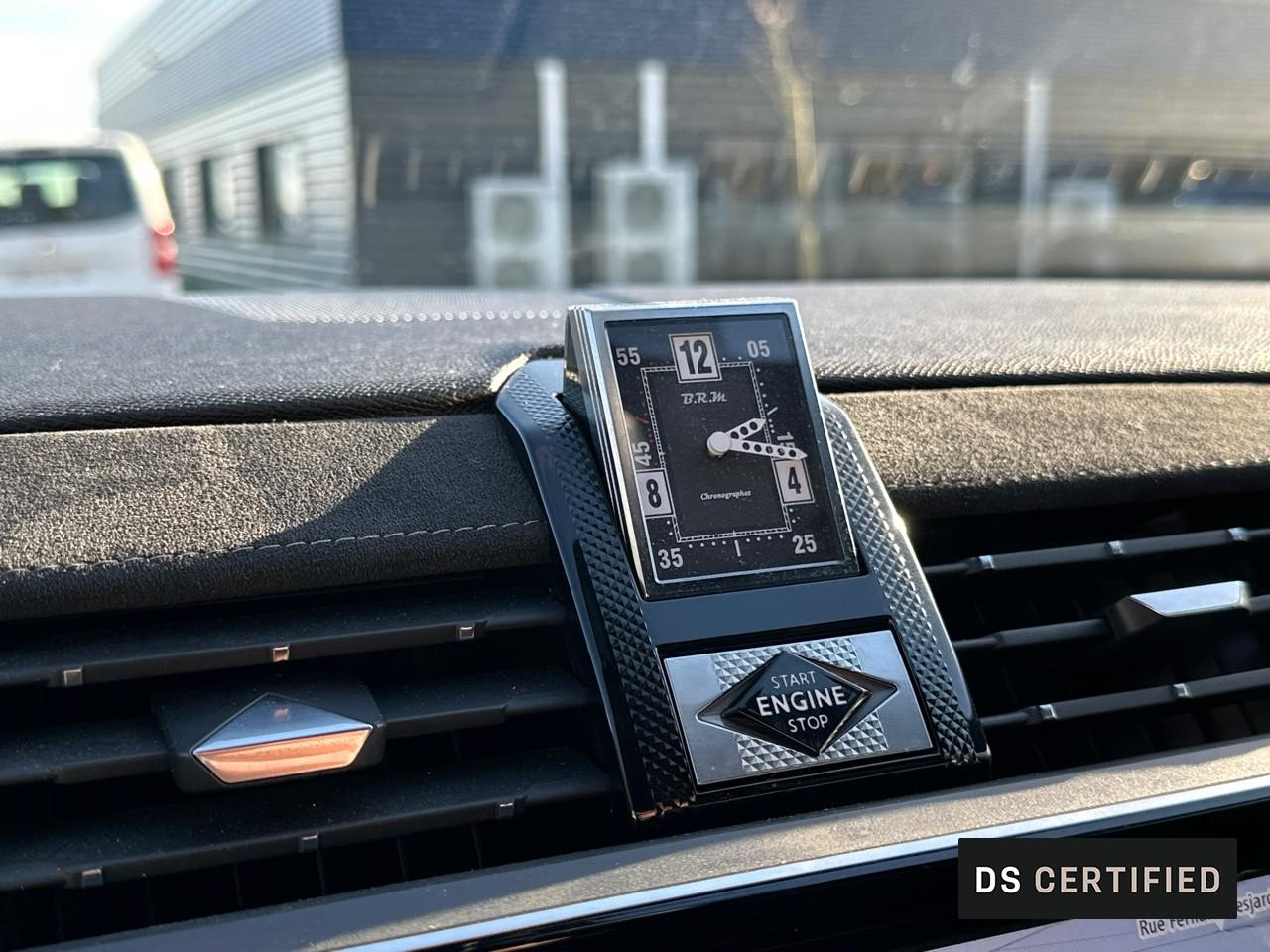 Ds Ds 7 crossback crossback hybride e-tense 300 eat8 4x4 performance — photo 20