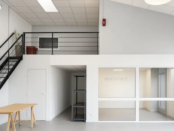 LOCAL COMMERCIAL / BUREAUX CÉBAZAT 160 m2 VISIBILITÉ PREMIUM