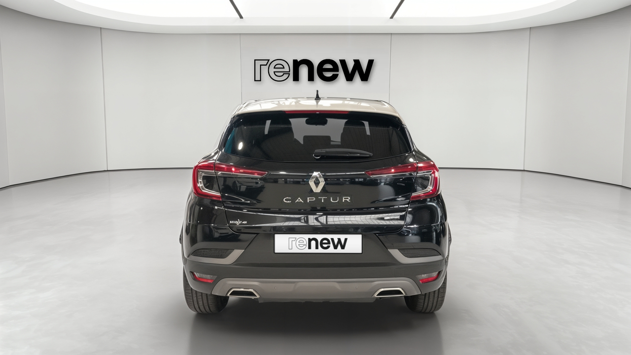 Renault Captur E-Tech Plug-in 160 - 21B — photo 4