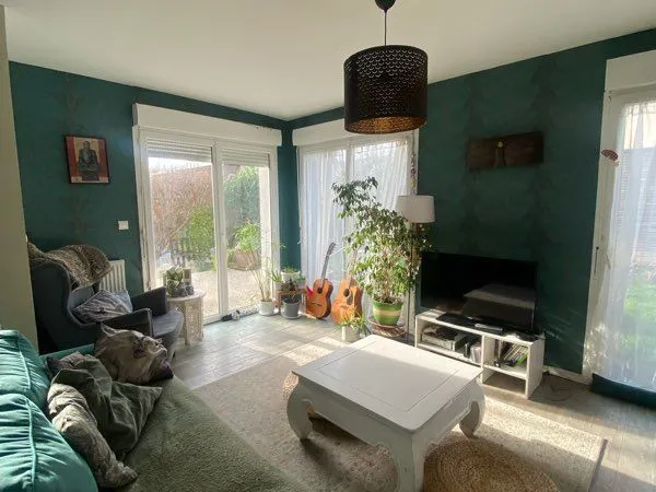 Maison individuelle 4 pièces