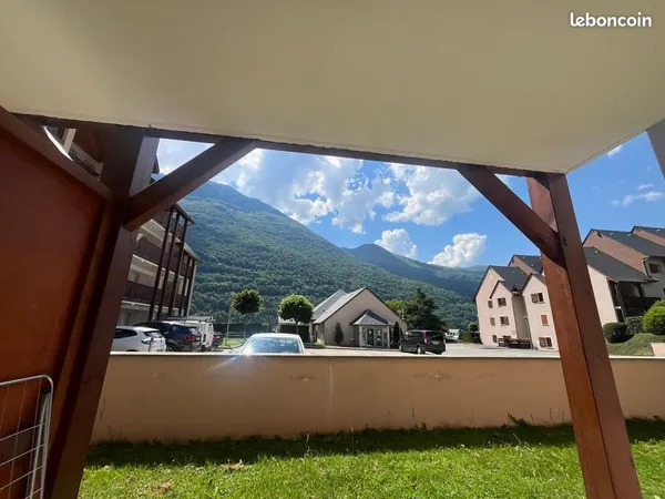 Appartement 3 pièces 34 m²