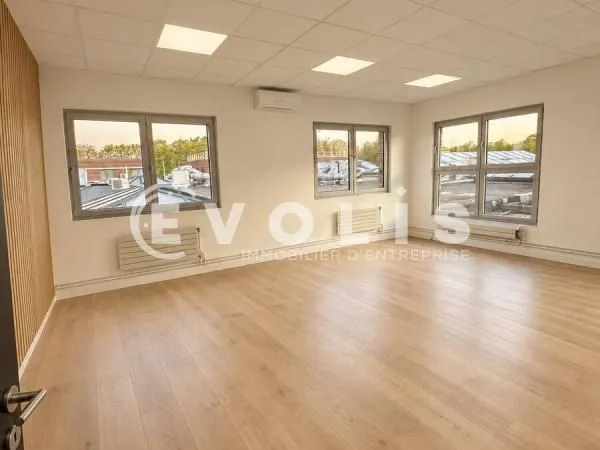 Bureaux 21 m²