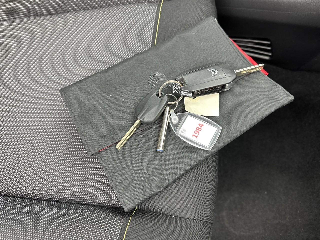 Citroën C3 puretech 83 s&s bvm5 you! — photo 29