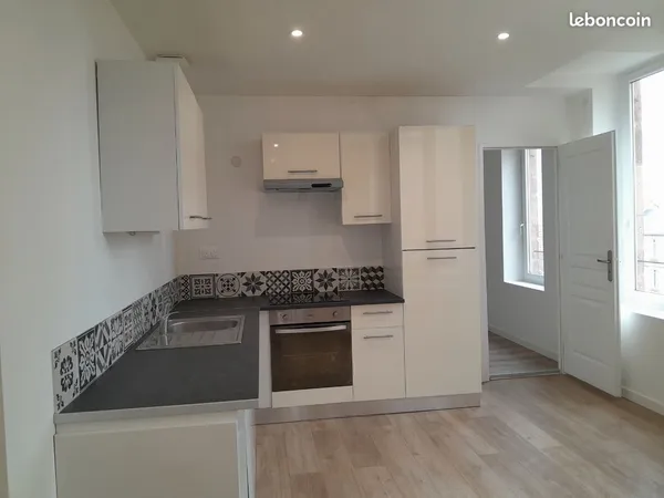 À louer appartement 5 pièces