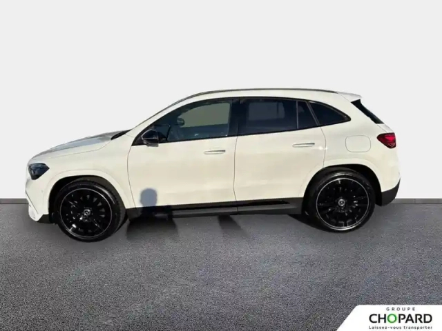 Mercedes Gla 200 d 8g-dct — photo 36