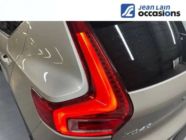 Volvo Xc40 t4 recharge 129+82 ch dct7 — photo 44