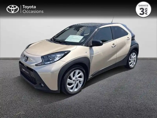 Toyota Aygo X 1.0 vvt-i 72ch design my23