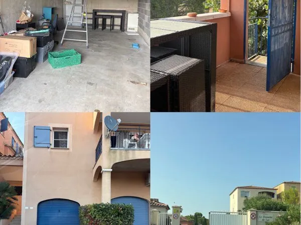 Location appartement golf saint Thomas