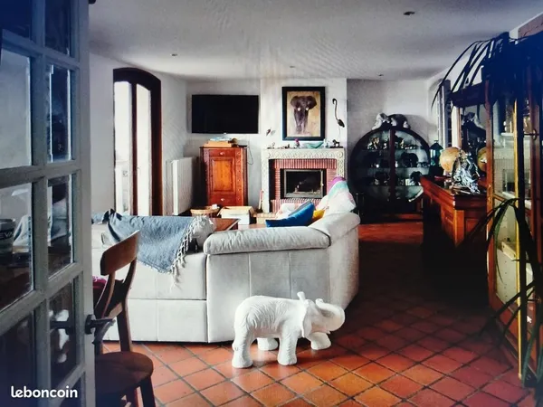 Maison individuelle de standing