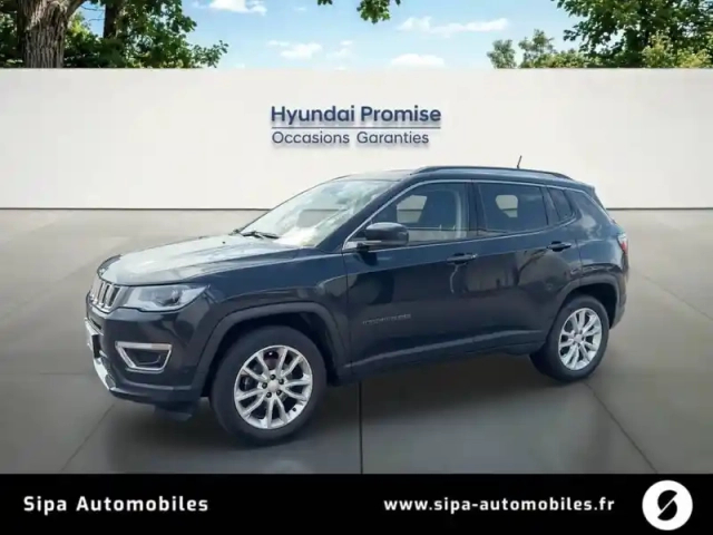Jeep Compass 1.3 gse t4 130 ch bvm6 — photo 2