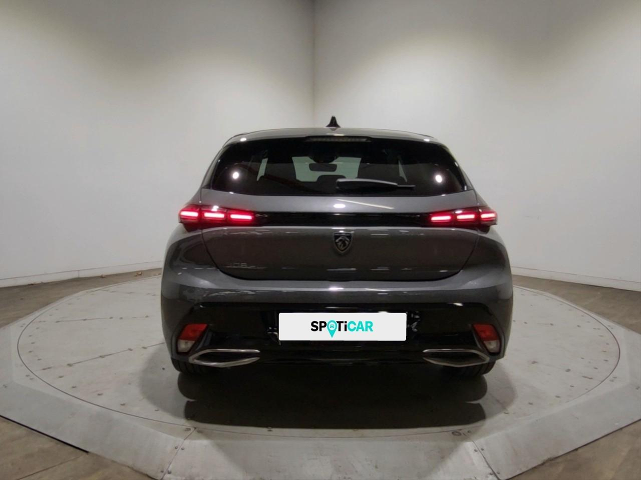 Peugeot 308 hybrid 145 e-dcs6 allure — photo 4