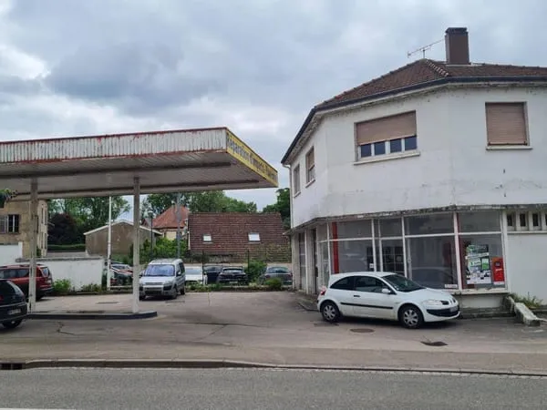 Local commercial 100 m²