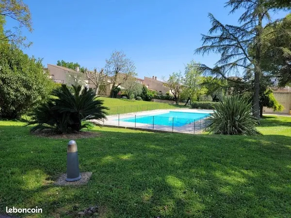 Appartement 2 pièces 38 m²