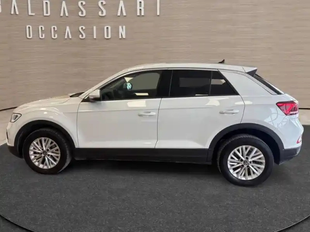 Volkswagen T-Roc 2.0 tdi 116 start/stop bvm6 — photo 34