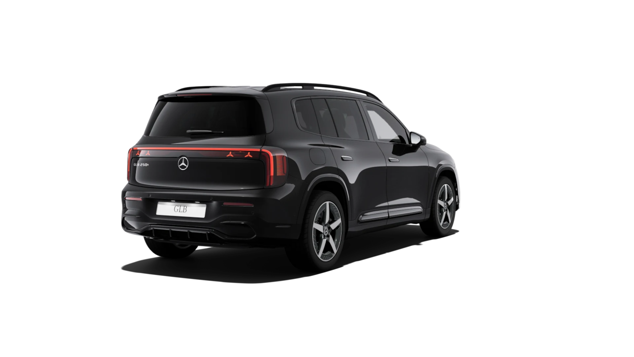 Mercedes GLB 250+ EQ — photo 5