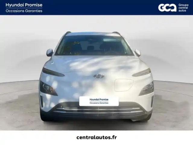 Hyundai Kona electrique 39 kwh - 136 ch — photo 8
