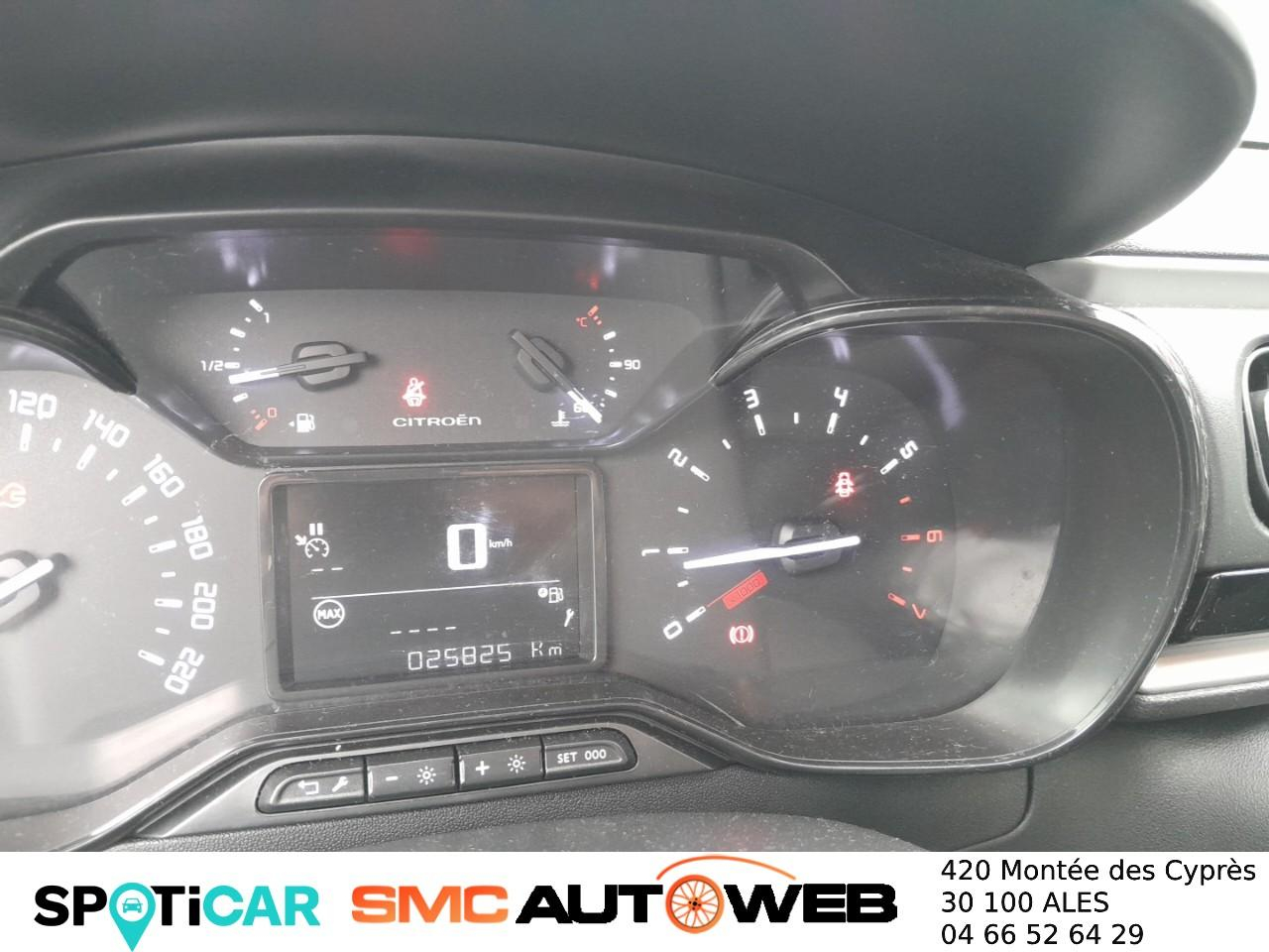 Citroën C3 1.2 puretech 83ch s&s shine — photo 17