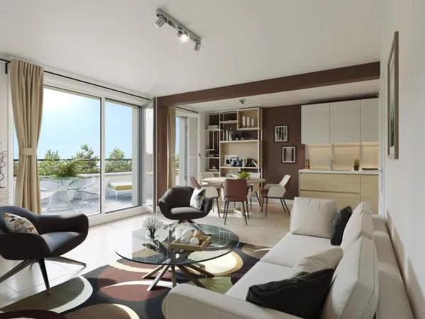 5 PIÈCES offrant 220m² de surface privative