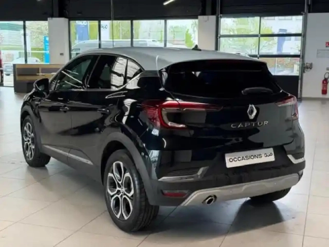 Renault Captur 1.0 tce 90ch intens — photo 8