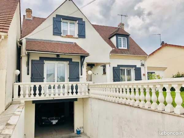 Maison à vendre
