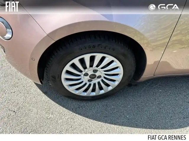 Fiat 500 e 95ch my23 — photo 4