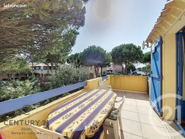 Appartement 2 pièces 28 m²