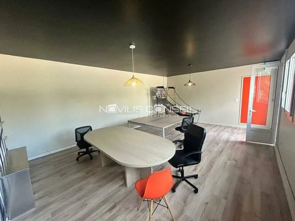 Bureaux 52 m²