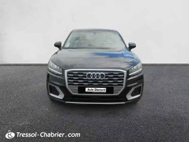 Audi Q2 1.4 tfsi cod 150 ch bvm6 design — photo 6