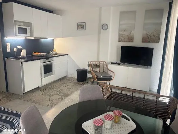 Studio 36 m² La Grande-Motte