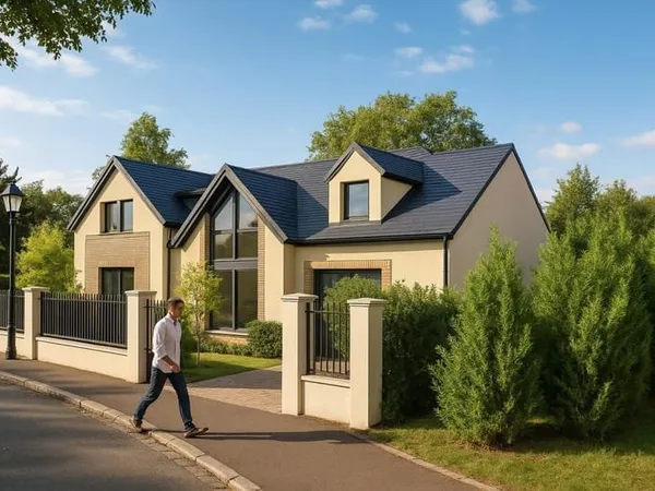 Maison 7 pièces 203 m²