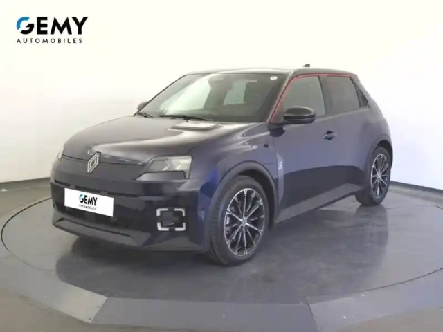 Renault 5 renault  e-tech electrique 120 ch autonomie urbaine — photo 17