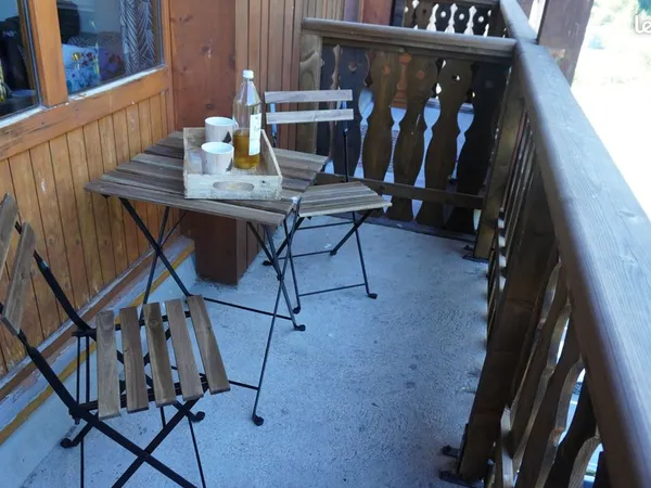Appartement au pied des pistes val frejus