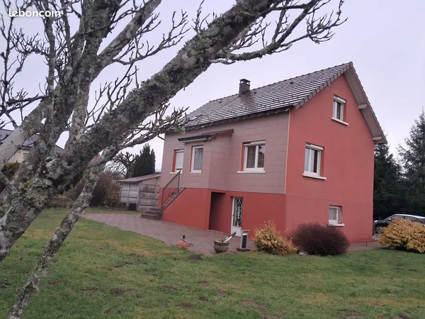 Proche chaux-maison t5-90m²-169600 fai