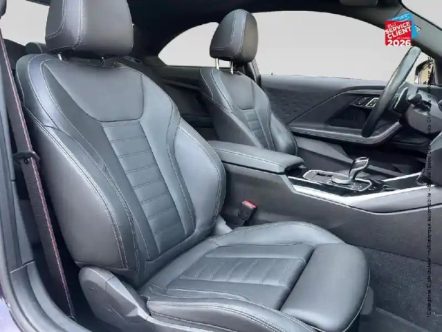 Bmw Serie 2 série 2 coupé 220ia 184ch m sport — photo 5