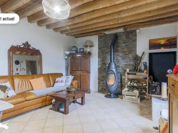 Maison 3 pièces 75 m²
