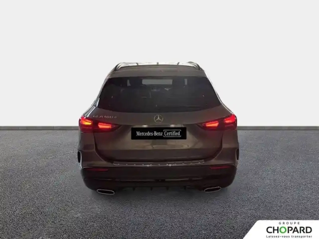 Mercedes Gla 180 d 8g-dct — photo 30