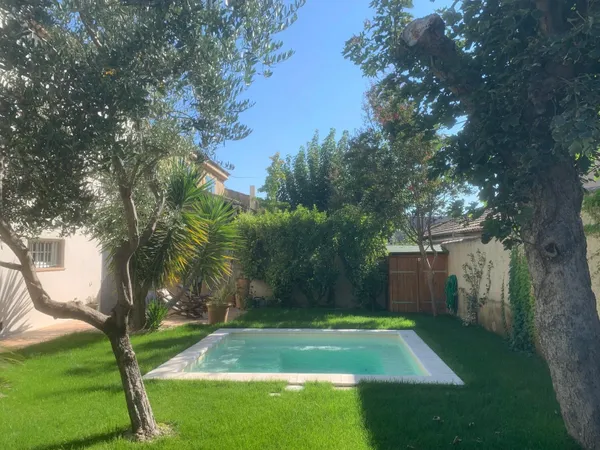 Maison meublée T4 au Pontet, quartier calme proche d'Avignon