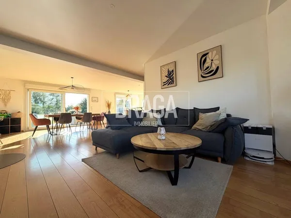 Maison 6 pièces 137 m²