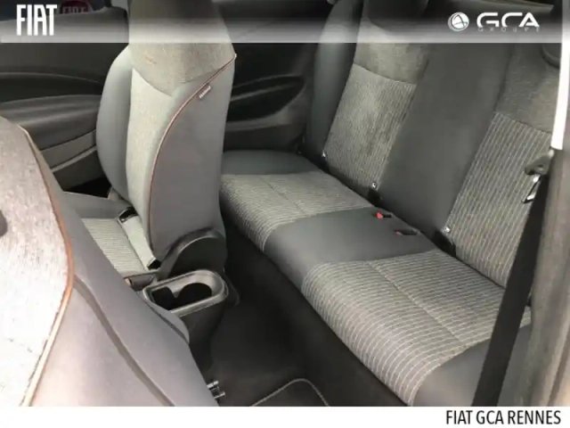 Fiat 500 e 118ch icône — photo 14