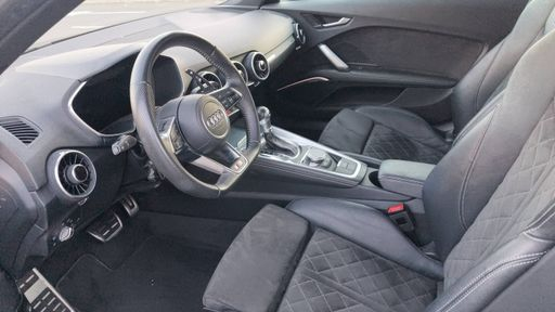 Audi TT 45 TFSI 245 S-Tronic 7 - S Line – 2020 – 48924 km – Essence – Boîte Automatique — photo 25