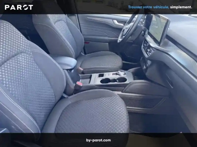 Ford Kuga 2.5 duratec 180ch hybrid flexifuel titanium powershift — photo 27