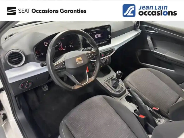 Seat Ibiza 1.0 tsi 95 ch s/s bvm5 — photo 13