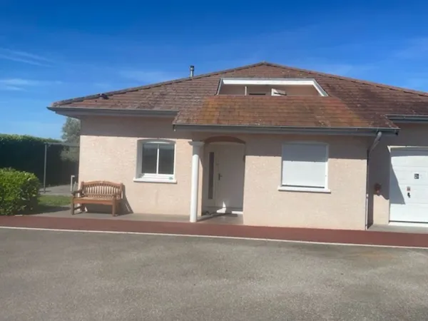 Maison Vente Le Grand-Lemps 5p 114m² 343200€