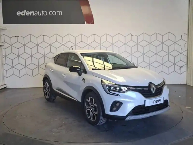 Renault Captur tce 90 - 21 — photo 100