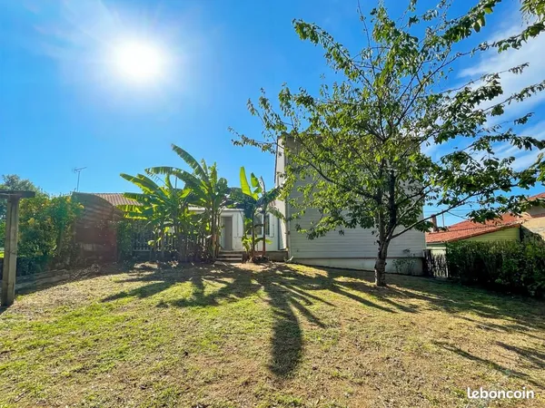 Maison 5 pièces 113 m²
