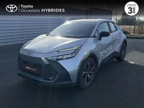 Toyota C-HR Toyota Toyota C-HR 1.8 Hybride 140ch Design